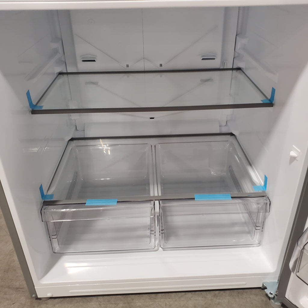 Pictures of Midea 20 cu. ft. 50/50 Flex™ 3-Way Convertible Freezer 22SD050 - MRU21C7BST - Open Box - Neu Appliance Outlet - Discount Appliance Outlet in Austin, Tx