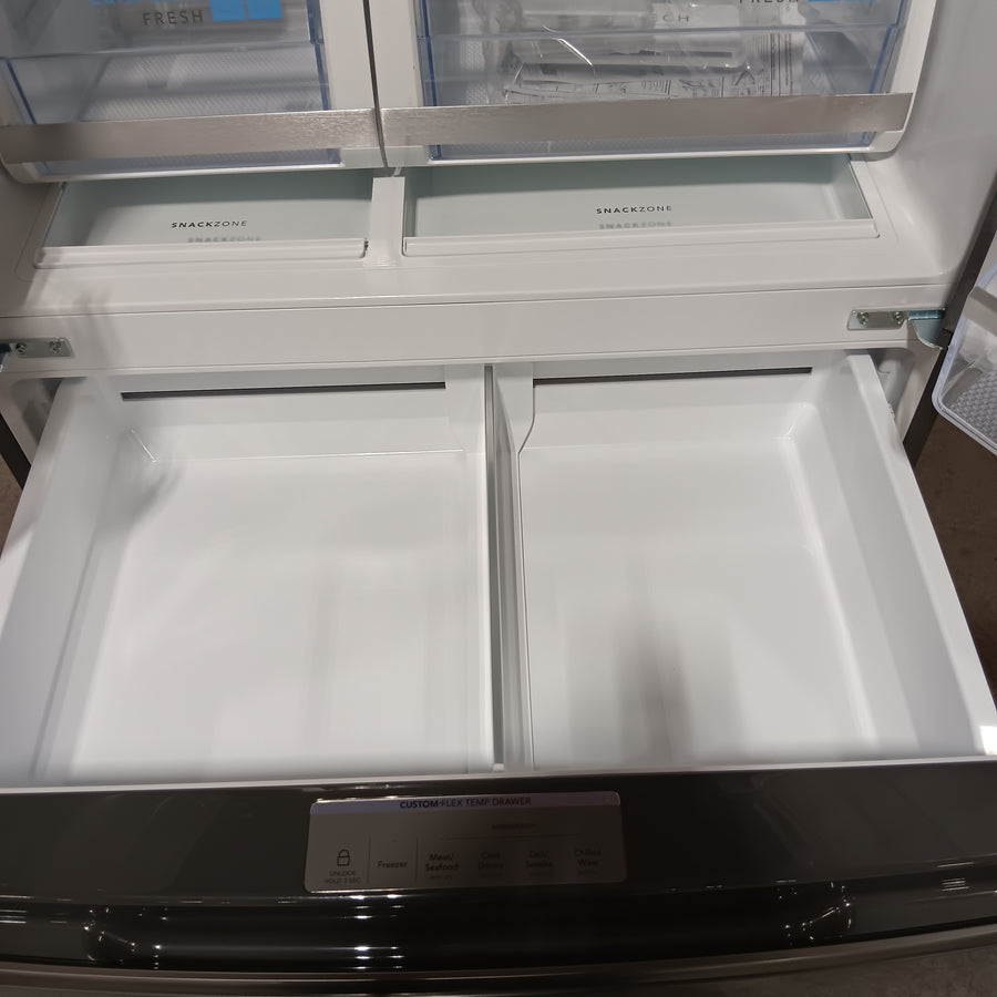 Frigidaire Gallery 22 Cu. Ft. Counter-Depth 4-Door French Door Refrigerator 20232SD589 - GRMC2273CD - Scratch & Dent (Moderate)