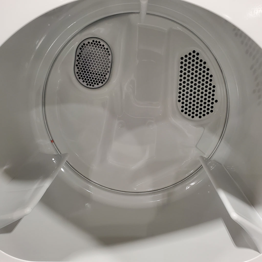 Pictures of Whirlpool White Vented Gas 7 Cu. Ft. Dryer with AutoDry and Reversible Door WGD4815EW - Scratch and Dent (Minor) - Neu Appliance Outlet - Discount Appliance Outlet in Austin, Tx