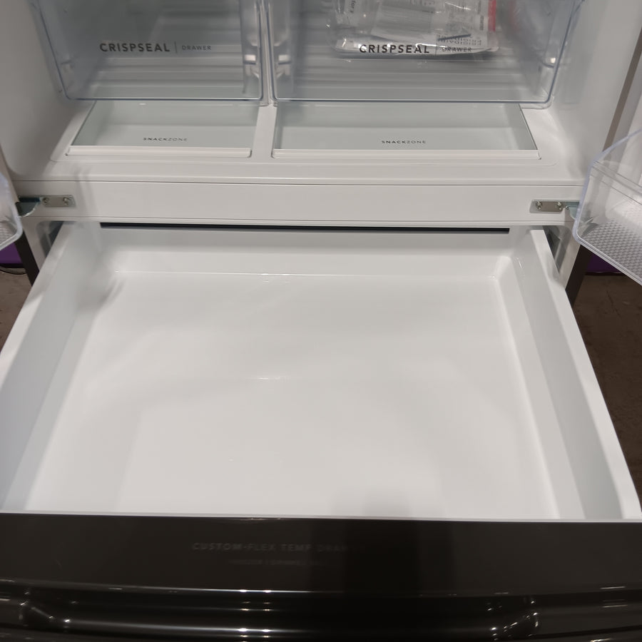 Frigidaire 26 Cu. Ft. Standard-Depth 4-Door French Door Refrigerator 20232SD601 - FRMS274TAV - Scratch & Dent (Minor)