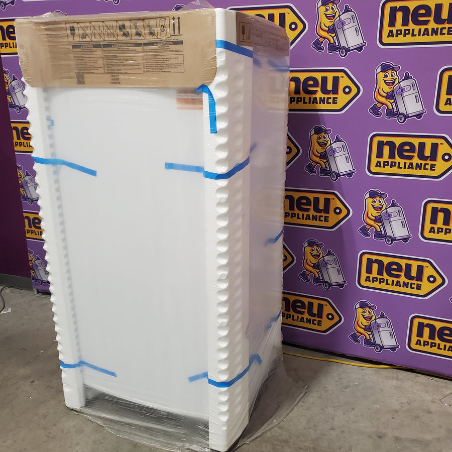 Whirlpool 20 cu. ft. Upright Freezer with LED Lighting with Fast Freeze WZF34X20DW - New in Box