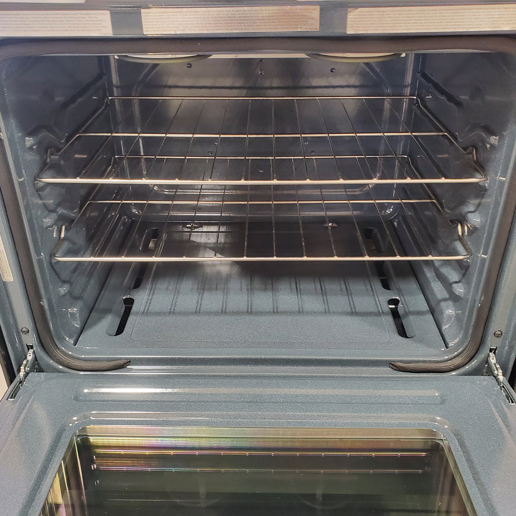 Pictures of Whirlpool 30-inch Self Clean Gas Range with No Preheat Mode WFGS3530RS - Open Box - Neu Appliance Outlet - Discount Appliance Outlet in Austin, Tx