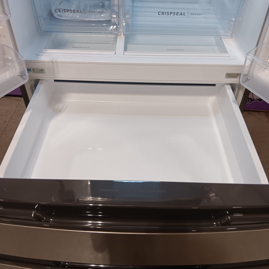 Frigidaire 26 Cu. Ft. Standard-Depth 4-Door French Door Refrigerator 20232SD590 - FRMS274TAV - Scratch & Dent (Minor)
