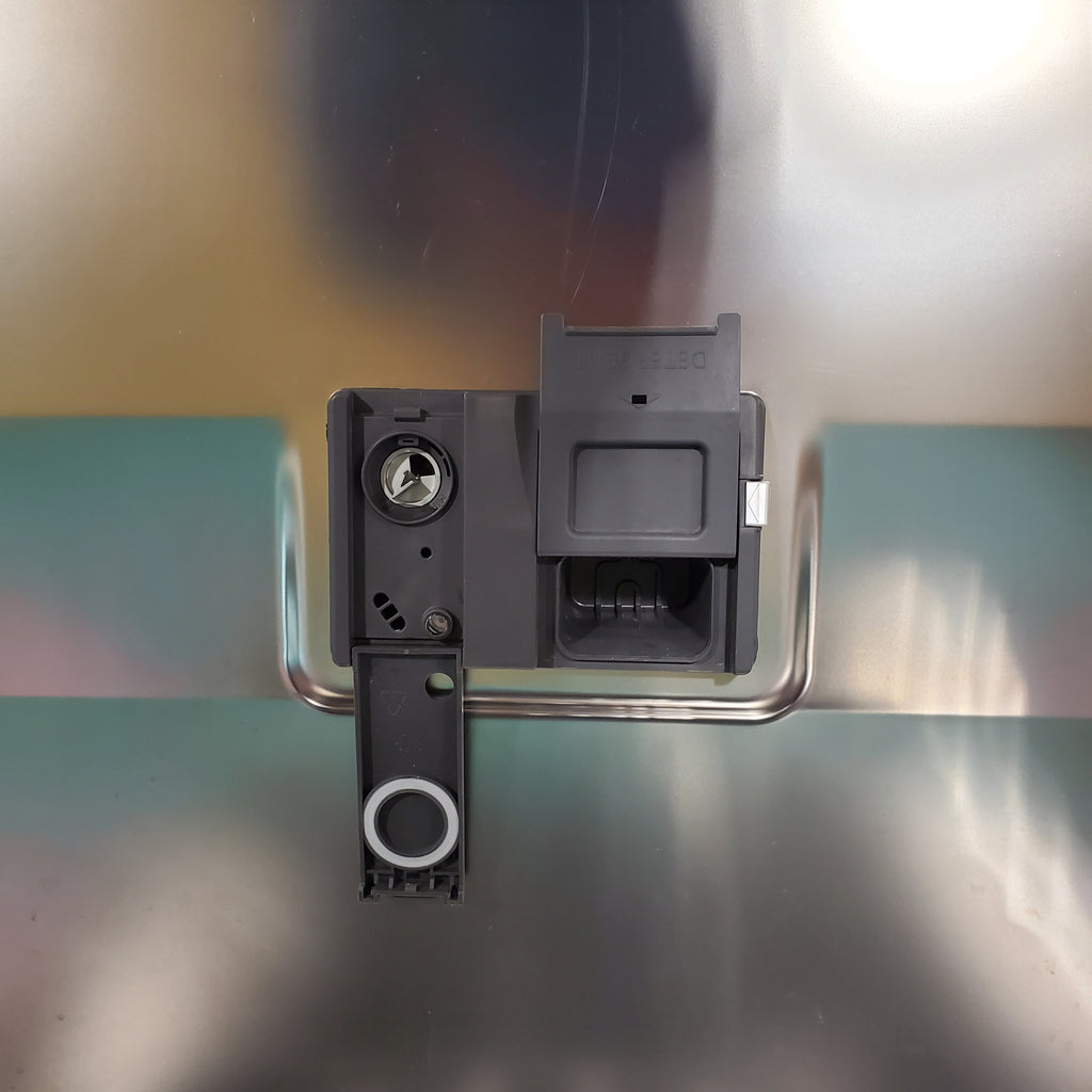 Pictures of GE Slate Top Control Built-In Tall Tub 24 Inch Dishwasher with Dry Boost and 3rd Rack GDT650SMVES - Scratch and Dent (Minor) - Neu Appliance Outlet - Discount Appliance Outlet in Austin, Tx