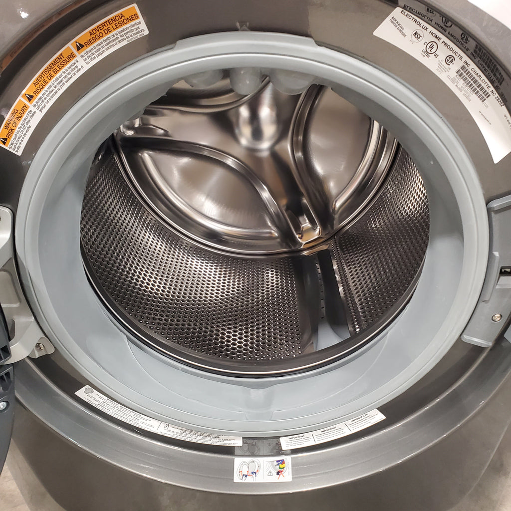 Electrolux 400 Series Front Load Washer - 4.5 Cu. Ft. 22SD041 - ELFW7437AT - Scratch & Dent (Minor)