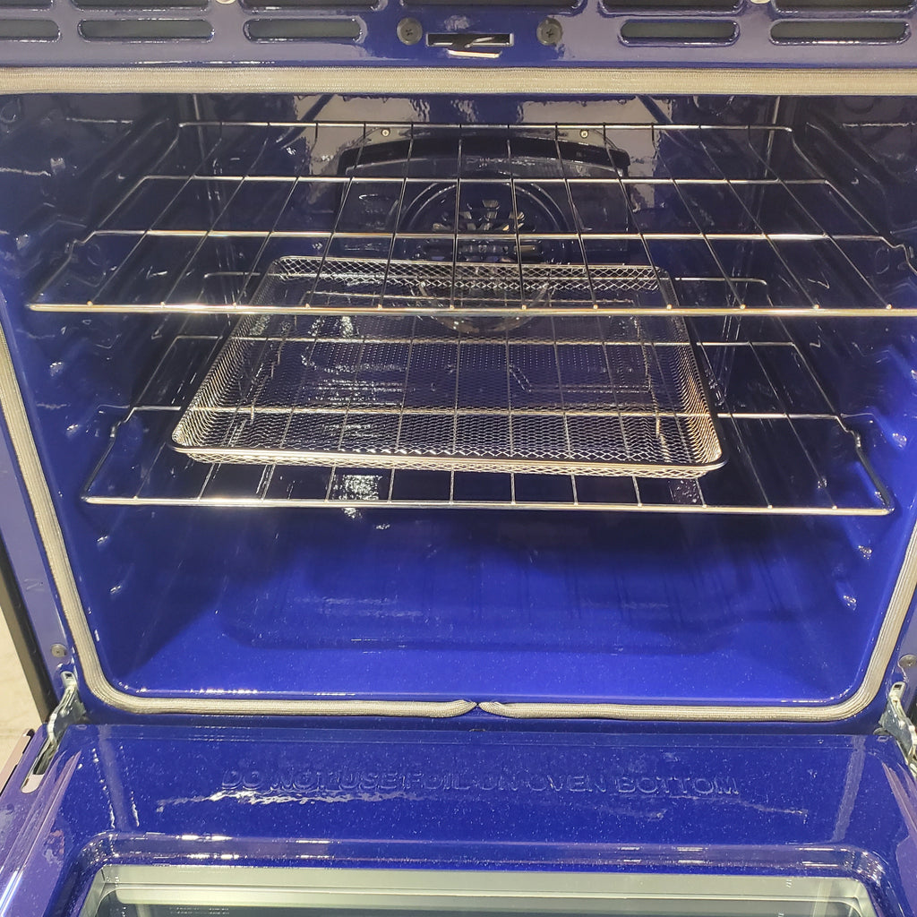 Pictures of LG 6.3 cu. ft. Smart Wi-Fi Enabled ProBake Convection® InstaView® Electric Slide-In Range with Air Fry LSEL6335FE - Open Box - Neu Appliance Outlet - Discount Appliance Outlet in Austin, Tx