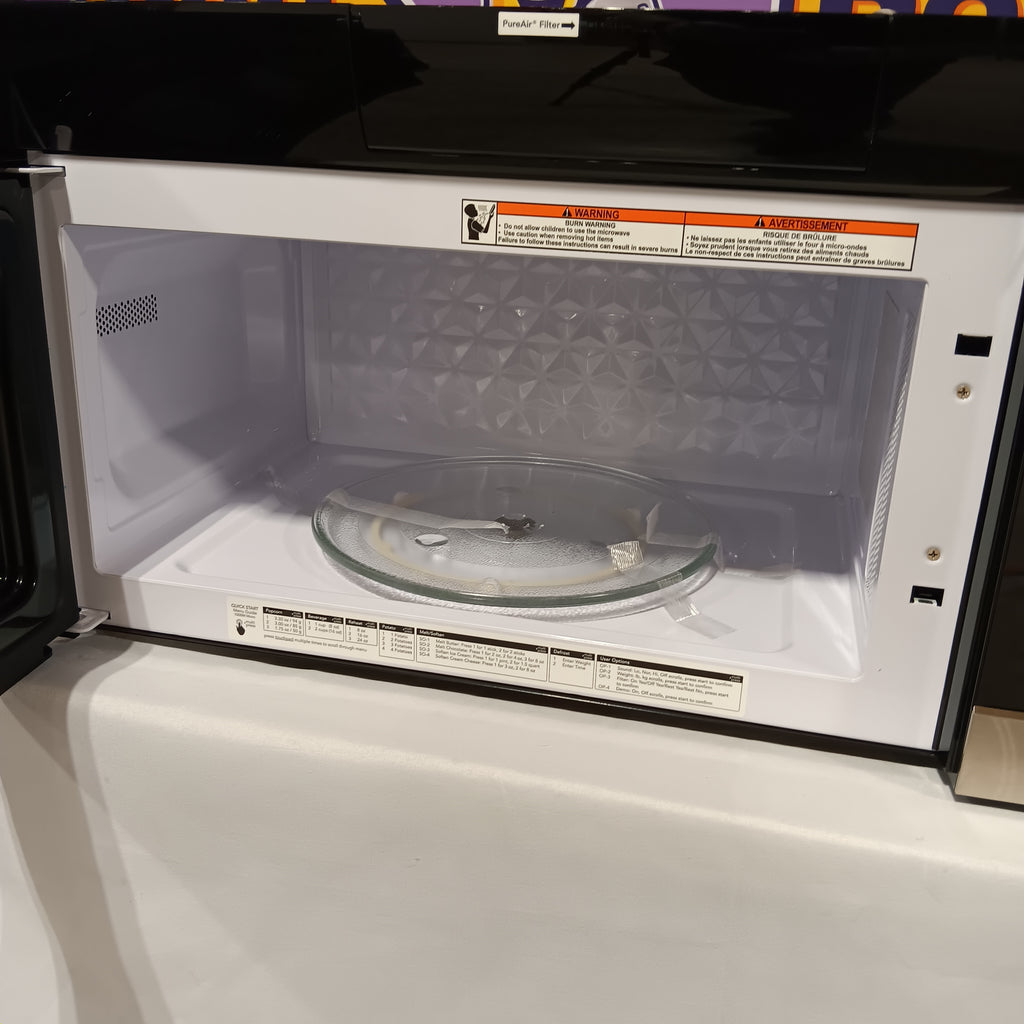 Pictures of Frigidaire 1.8 Cu. Ft. Over-The-Range Microwave SA322 - FMOS1846BS - Open Box - Neu Appliance Outlet - Discount Appliance Outlet in Austin, Tx