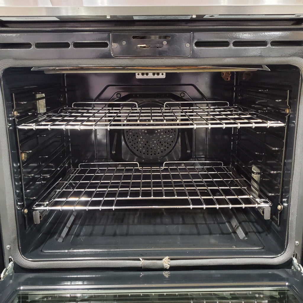 Pictures of Beko Stainless Steel Slide-In Electric Range 31134SD177 - SLER30530SS - Scratch & Dent (Minor) - Neu Appliance Outlet - Discount Appliance Outlet in Austin, Tx