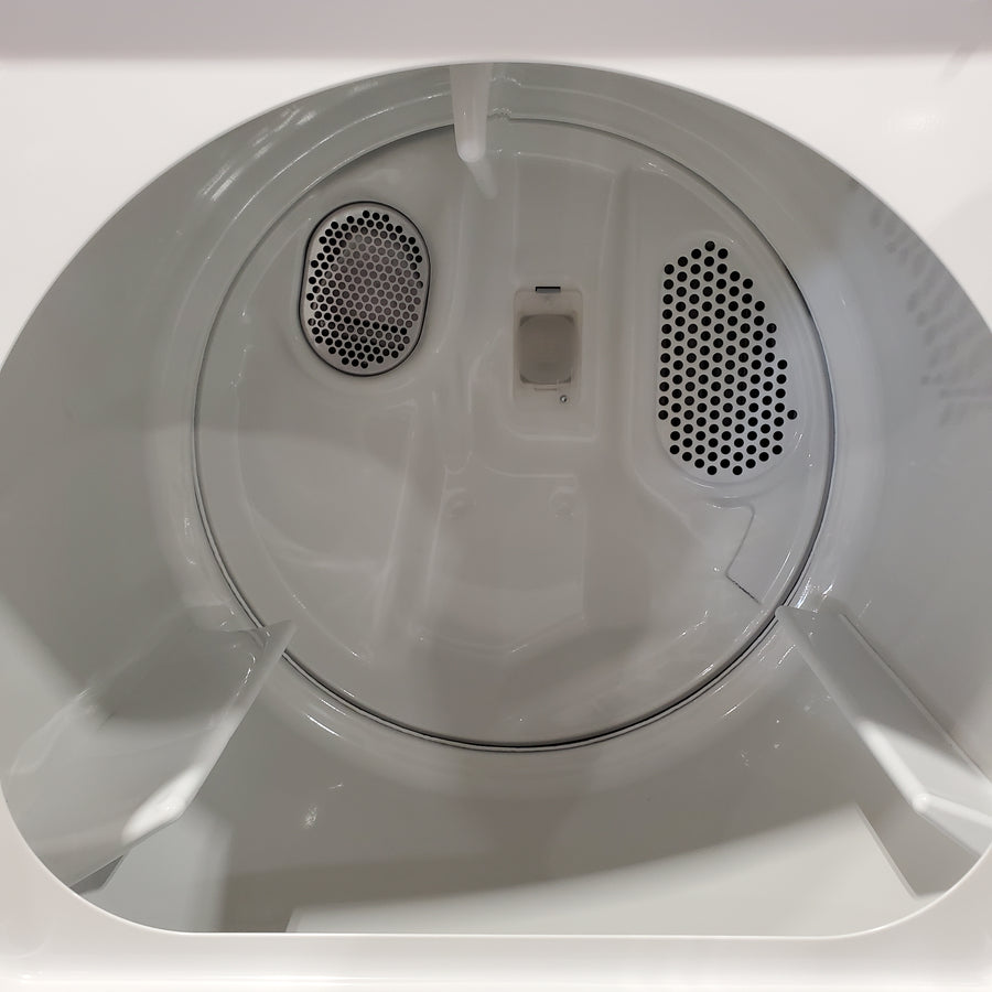 MayTag 7.0 cu. ft. Top Load Electric Wrinkle Prevent Dryer 22133SD201 - MED4500MW - Scratch & Dent (Minor)
