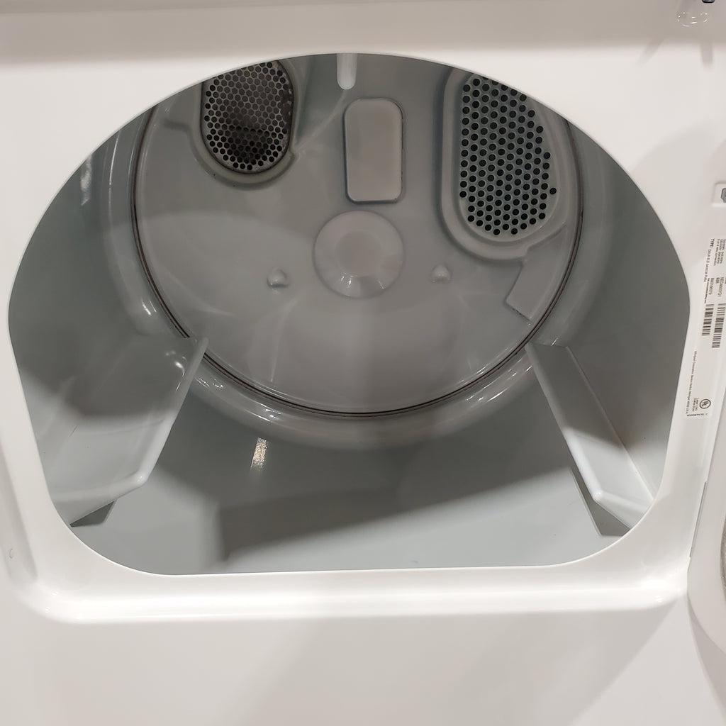 Pictures of Amana 6.5 cu. ft. Electric Dryer with Automatic Cycles 05SD068 - NED4600YQ - Certified Refurbished - Neu Appliance Outlet - Discount Appliance Outlet in Austin, Tx