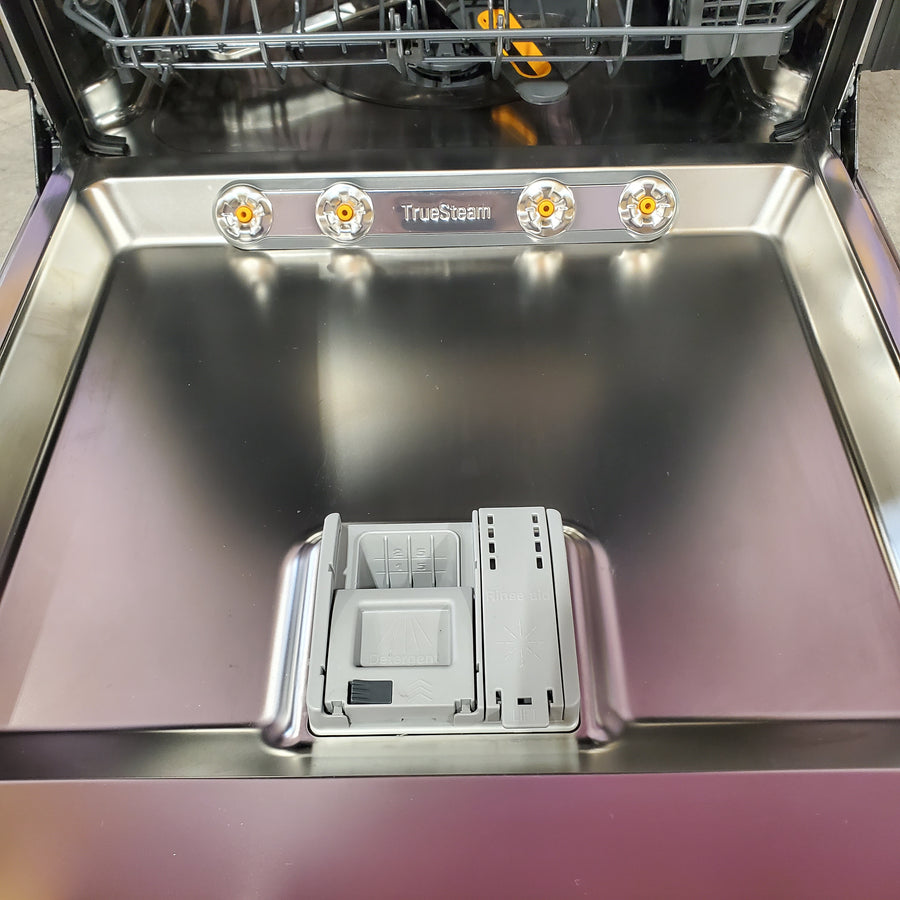 LG Top Control Smart Built-In Stainless Steel Tub Dishwasher with 3rd Rack, 1 Hour Wash & Dry Cycle and 42dBA 251315SD1148 - LDNTH753S - Scratch & Dent (Moderate)