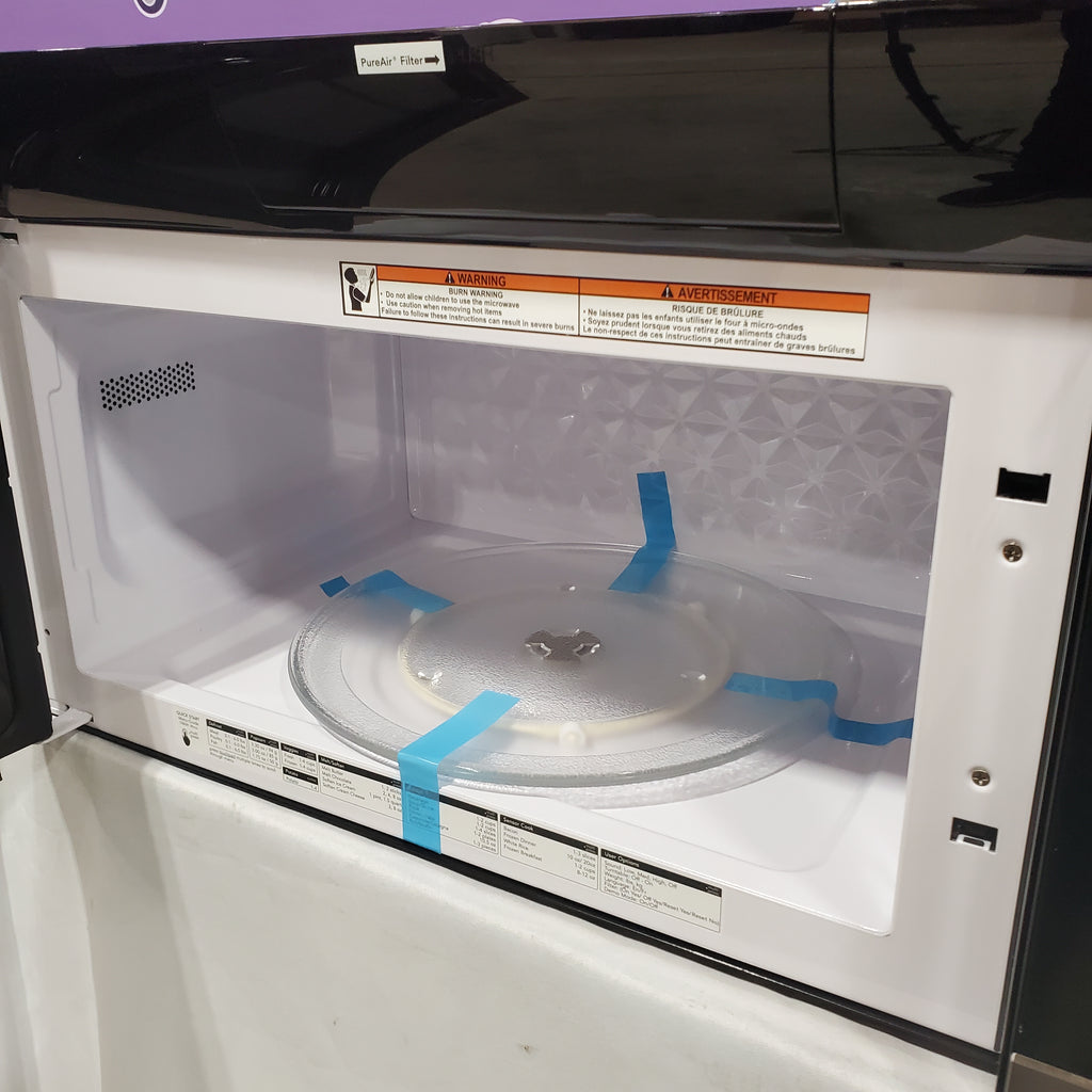 Frigidaire Gallery 1.9 Cu. Ft. Over-The-Range Microwave in Stainless Steel 3SD352 - GMOS1962AF - Scratch & Dent (Minor)