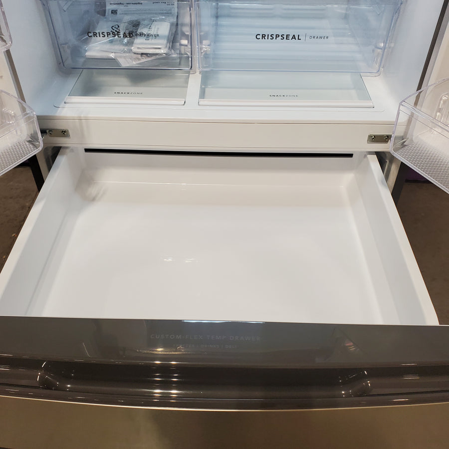 Frigidaire 26 Cu. Ft. Standard-Depth 4-Door French Door Refrigerator 20232SD602 - FRMS274TAV - Scratch & Dent (Minor)