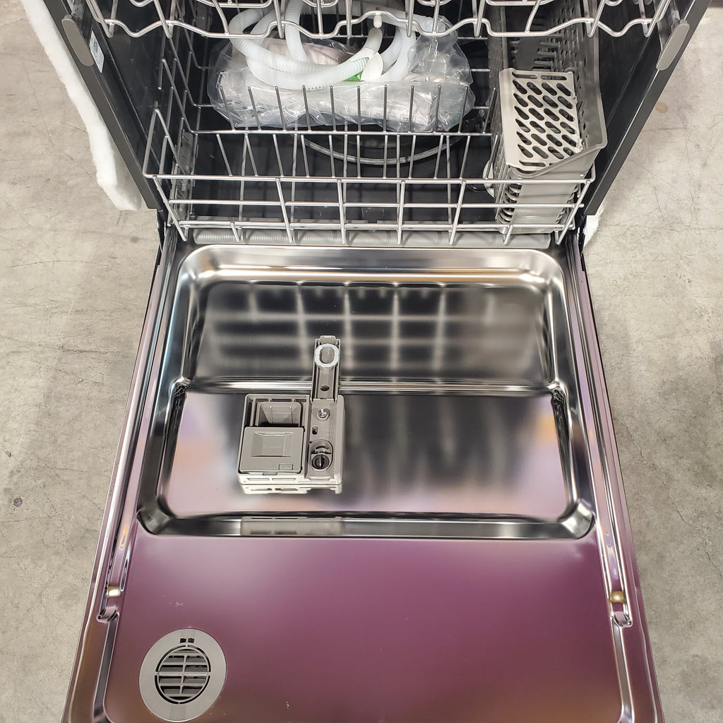 Pictures of Whirlpool Black Quiet Dishwasher with Boost Cycle and Pocket Handle 25134SD457 - WDP540HAMB - Open Box - Neu Appliance Outlet - Discount Appliance Outlet in Austin, Tx