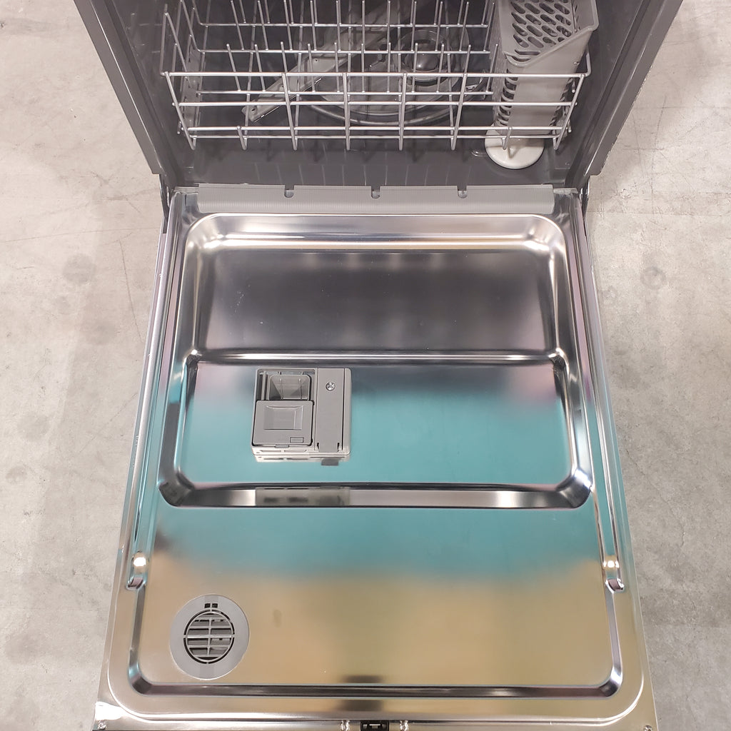 Pictures of Whirlpool Fingerprint Resistant Stainless Steel Quiet Dishwasher with Boost Cycle WDT540HAMZ - Open Box - Neu Appliance Outlet - Discount Appliance Outlet in Austin, Tx