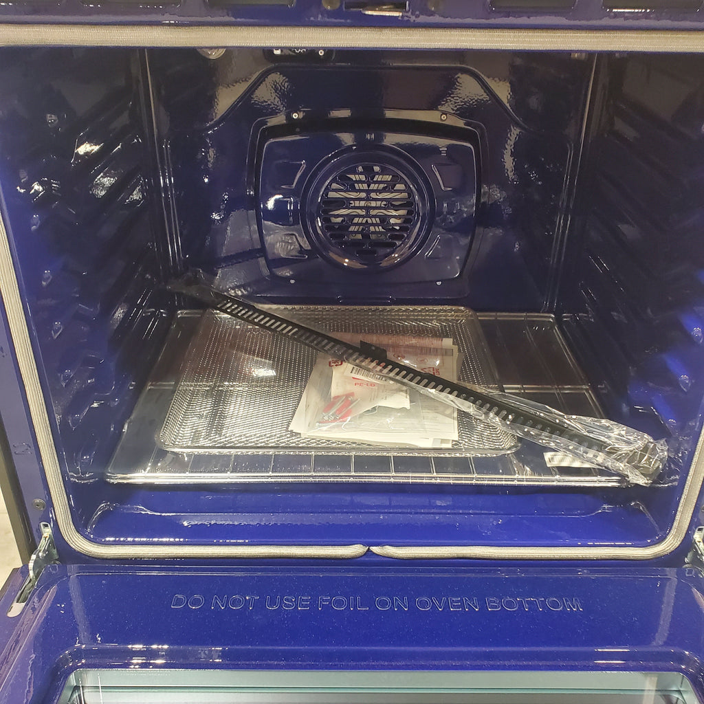 Pictures of LG 6.3 cu. ft. Smart Wi-Fi Enabled Fan Convection Electric Slide-in Range with Air Fry & EasyClean® 3SD691 - LSEL6333F - Open Box - Neu Appliance Outlet - Discount Appliance Outlet in Austin, Tx