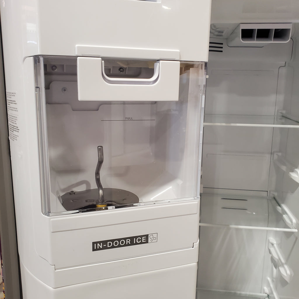 Pictures of Whirlpool Counter Depth Side-by-Side Refrigerator with TruCool™ System 22132SD164 - WRSC5536RZ - Scratch & Dent (Major) - Neu Appliance Outlet - Discount Appliance Outlet in Austin, Tx