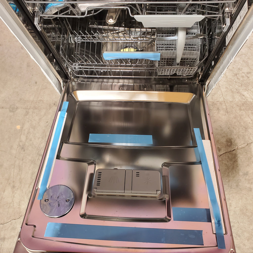 Pictures of Asko Dishwasher in TouchProof Stainless Steel 11131SD60 - DBI663IS - Open Box - Neu Appliance Outlet - Discount Appliance Outlet in Austin, Tx