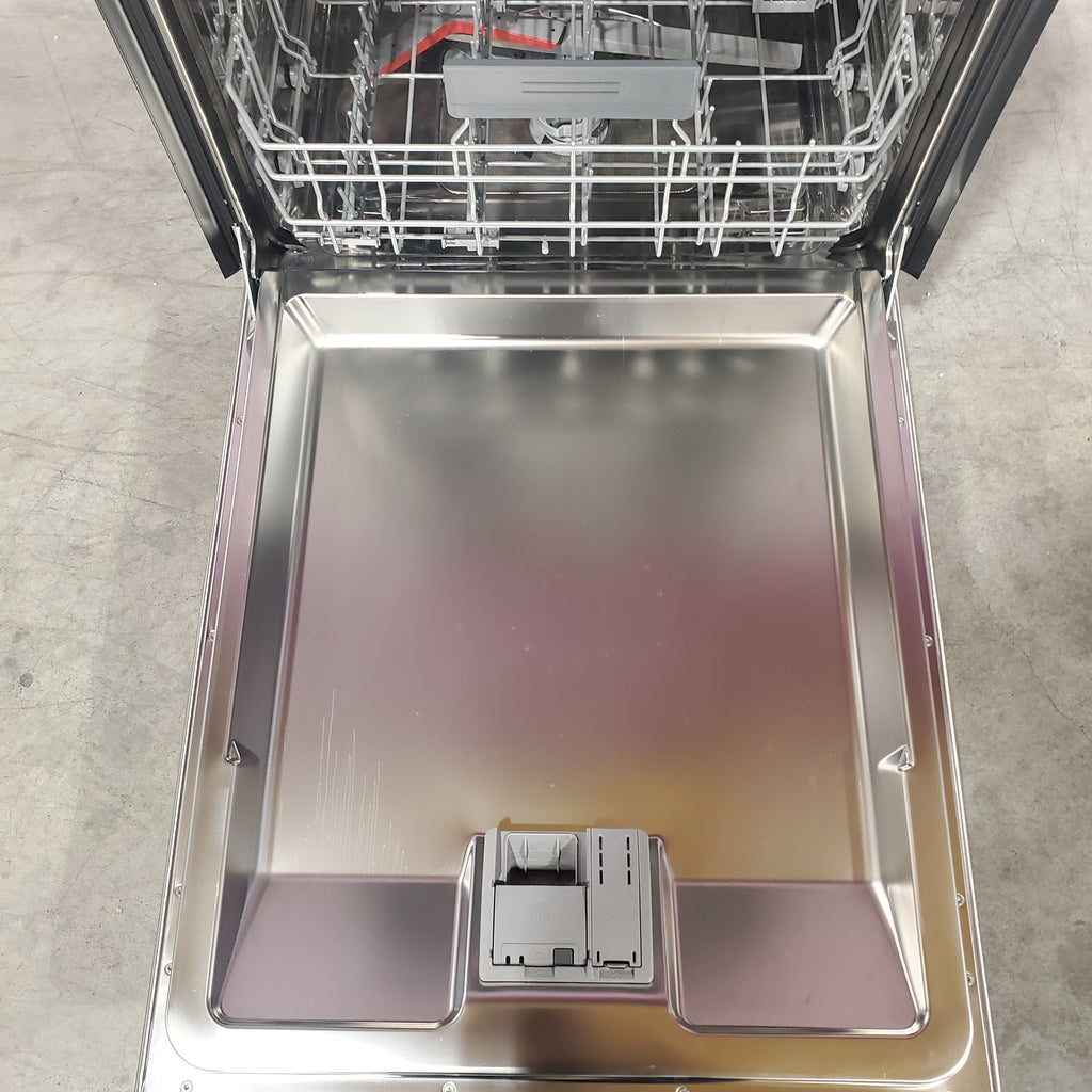 Bosch 800 Series Dishwasher 24'' Anti-fingerprint Stainless Steel 3SD850 - SHP78CM5N - Open Box