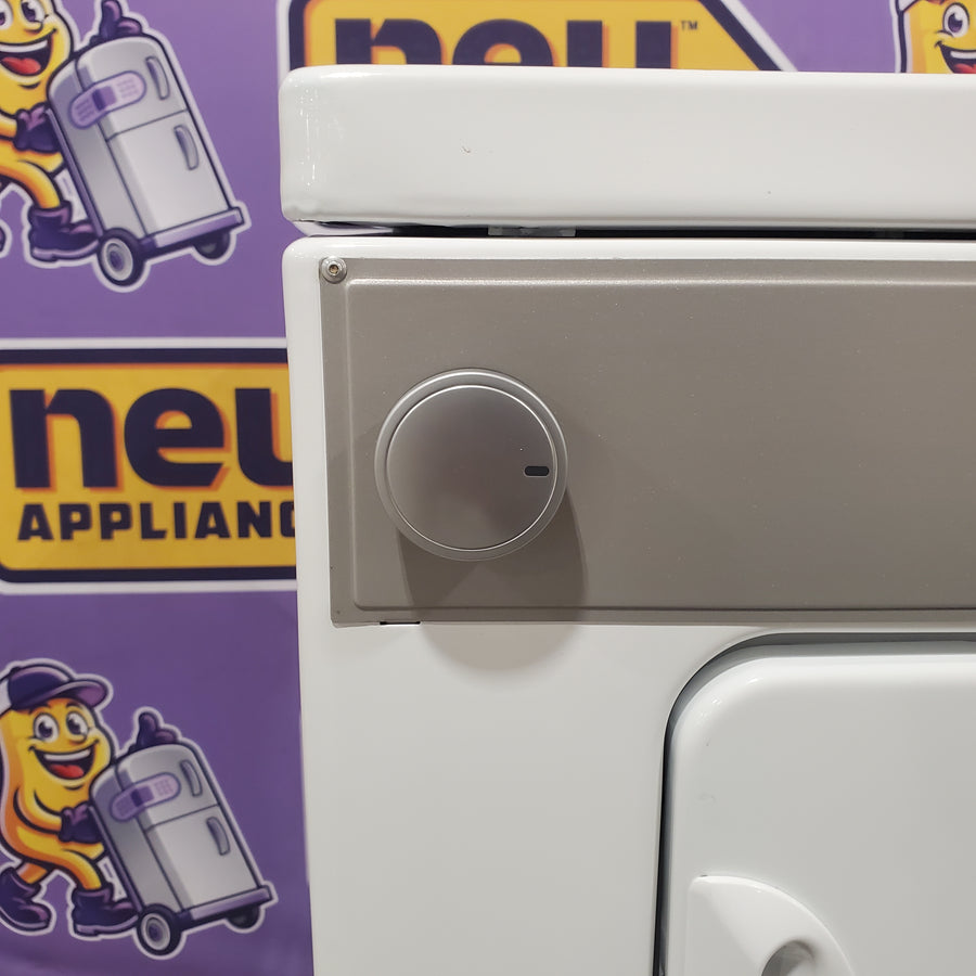 Whirlpool 3.4 cu. ft. Compact Front Load Dryer with Flexible Installation 31132SD99 - LDR3822PQ - Scratch & Dent (Moderate)