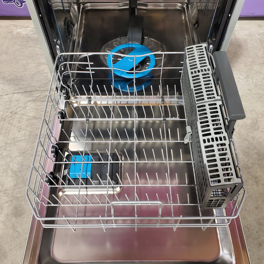 Frigidaire Gallery 24 in. Smudge-Proof Stainless Steel ENERGY STAR Top Control Built In Dishwasher with Third Rack 22133SD171 - GDSH4715AF - Scratch & Dent (Minor)