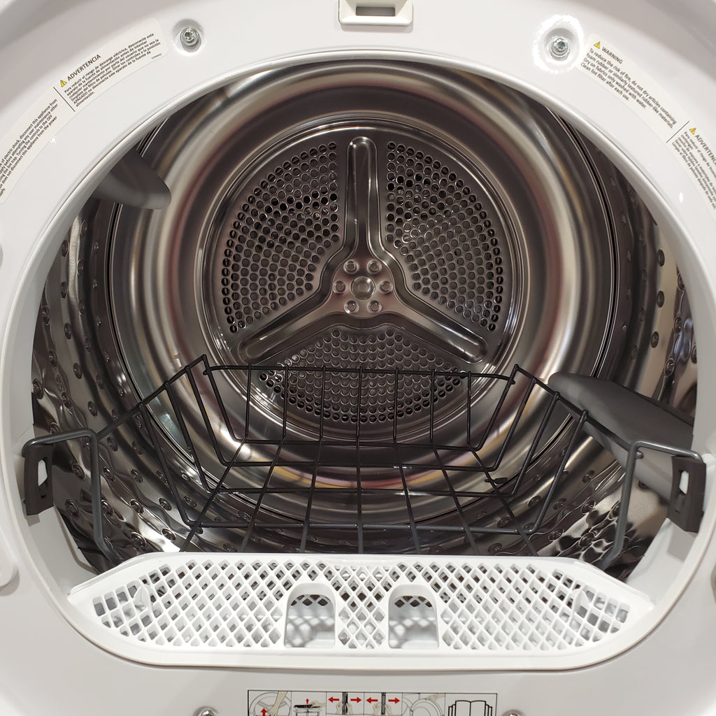 Pictures of Kenmore 4.0 cu. ft. Ventless Front-Load Stackable Front-Load Dryer in White 22134SD239 - 2681202 - Scratch & Dent (Minor) - Neu Appliance Outlet - Discount Appliance Outlet in Austin, Tx