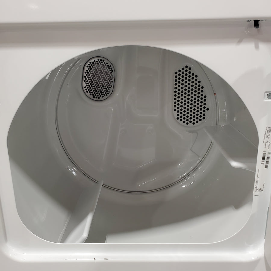 Whirlpool White Electric Extra Large 7.0 Cu. Ft. Dryer with Wrinkle Shield 22132SD121 - WED4815EW - Scratch & Dent (Minor)