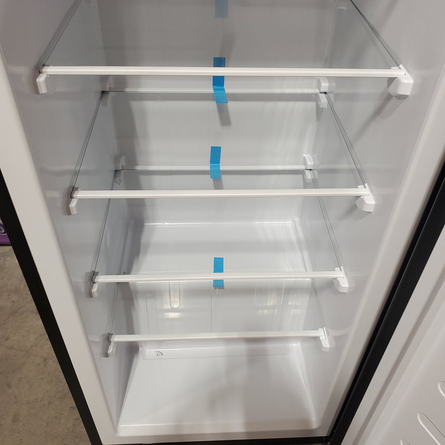 Frigidaire Upright Freezer in Stainless Steel SA677 - FGFRF1097 - Scratch & Dent (Minor)