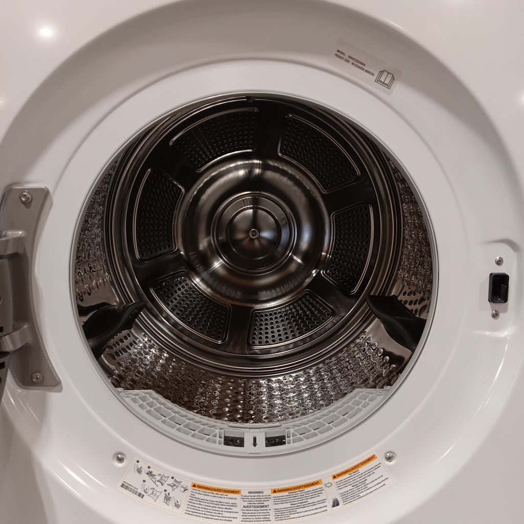 Pictures of LG Single Unit LG WashTower™ with Center Control™ 5.0 cu. ft. Front Load Washer and 7.8 cu. ft. Electric Ventless Heat Pump Dryer 30133SD116 - WKHC252HWA - Scratch & Dent (Minor) - Neu Appliance Outlet - Discount Appliance Outlet in Austin, Tx