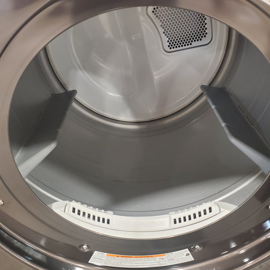 LG Smart Front Load 4.5 Cu. Ft. Washer with TurboWash 360 Technology WM4000HBA - New in Box and LG Smart Wi-Fi Enabled Front Load Electric 7.4 Cu. Ft. Dryer with TurboSteam and Built-In Intelligence 16070 - DLEX4000B - Scratch & Dent (Minor)