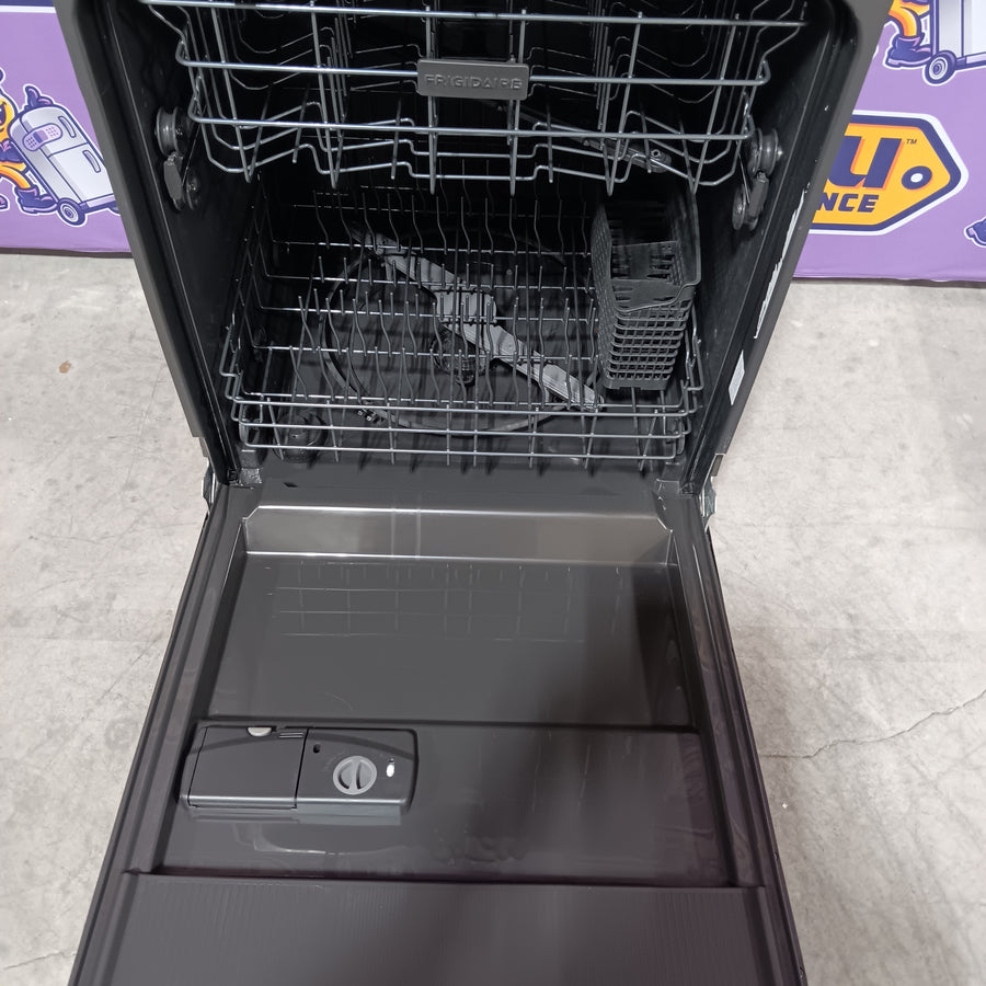 Frigidaire ENERGY STAR Top Control Built In Dishwasher in Stainless Steel with Three Spray Arms 20131SD187 - FDPH4316AS - Scratch & Dent (Moderate)