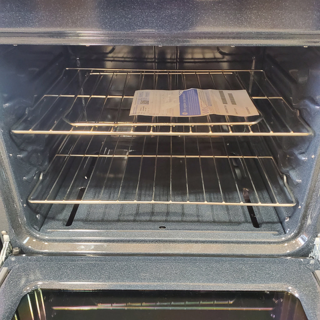Pictures of GE® Free-Standing Gas Range in Stainless Steel 4NEW444 - JGBS30RETSS - New in Box - Neu Appliance Outlet - Discount Appliance Outlet in Austin, Tx