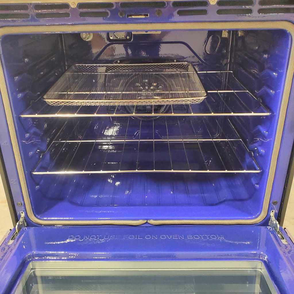 Pictures of Lg Stainless Steel 6.3 cu. ft. Smart Induction Slide-in Range with ProBake Convection® and Air Fry LSIL6334FE - Open Box - Neu Appliance Outlet - Discount Appliance Outlet in Austin, Tx