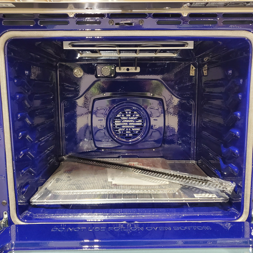 Pictures of LG 6.3 cu. ft. Smart Wi-Fi Enabled Fan Convection Electric Slide-in Range with Air Fry & EasyClean® 3SD697 - LSEL6333F - Open Box - Neu Appliance Outlet - Discount Appliance Outlet in Austin, Tx