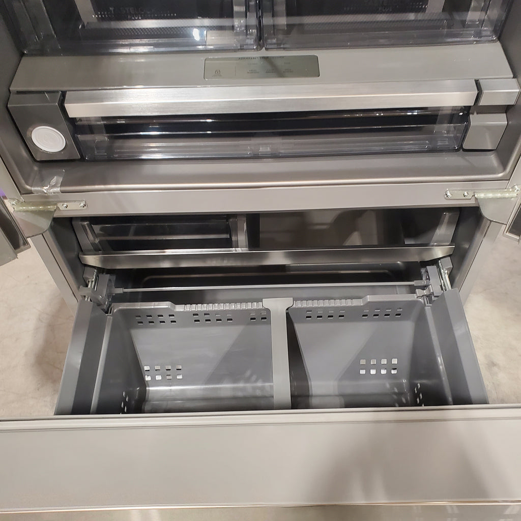 Electrolux 23 Cu. Ft. Counter-Depth French Door Refrigerator ERFG2393AS - Scratch & Dent (Minor)