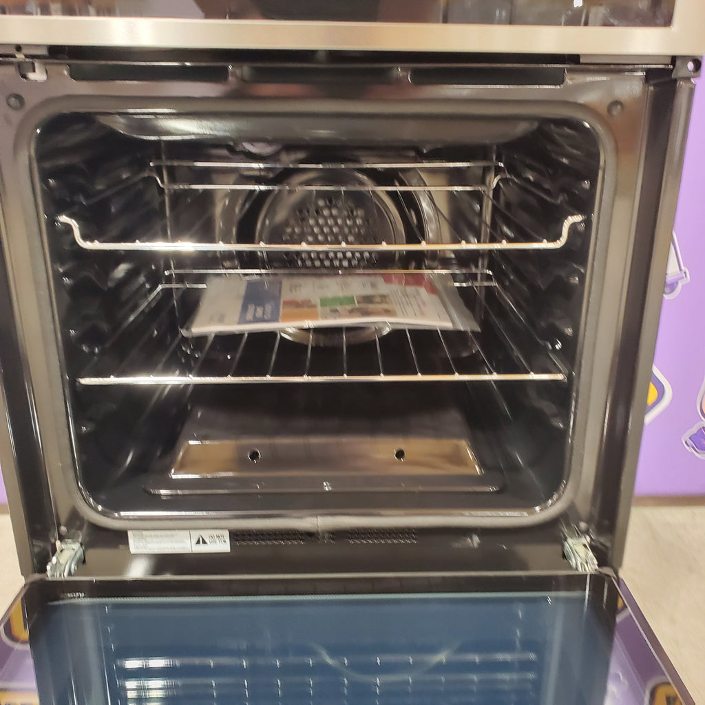 Pictures of Frigidaire Gallery Single Gas Wall Oven with Air Fry 20131SD180 - GCWG2438AF - Scratch & Dent (Moderate) - Neu Appliance Outlet - Discount Appliance Outlet in Austin, Tx