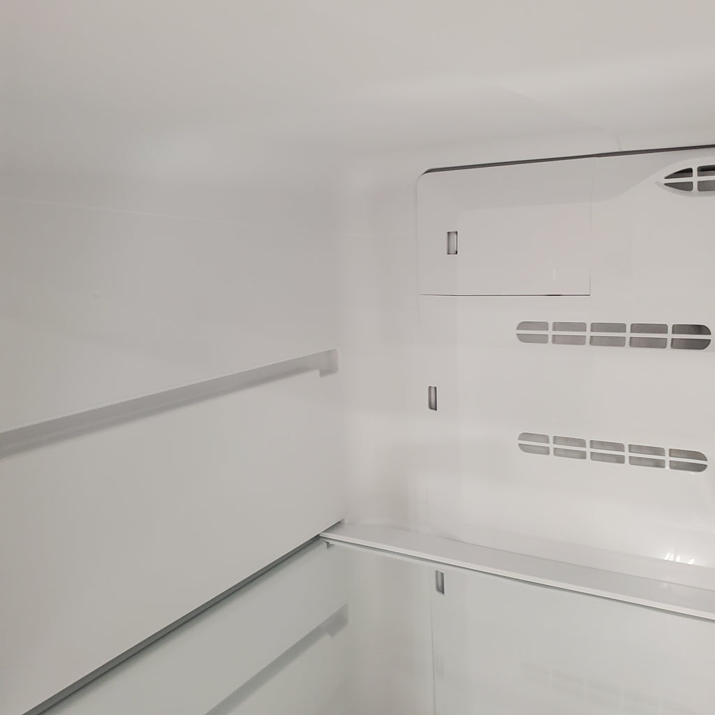 Pictures of Frigidaire Garage Ready Top Freezer 18 Cu. Ft. Refrigerator with EvenTemp Cooling System FFTR1814WB - Open Box - Neu Appliance Outlet - Discount Appliance Outlet in Austin, Tx