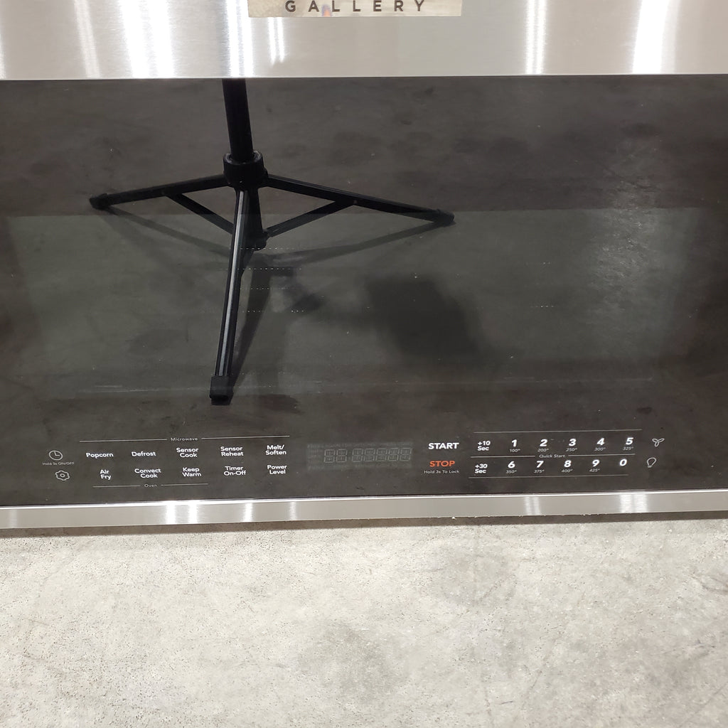 Pictures of Frigidaire Gallery 1.9 Cu. Ft. Over-The-Range Microwave in Stainless Steel 3SD342 - GMOS1962AF - Scratch & Dent (Minor) - Neu Appliance Outlet - Discount Appliance Outlet in Austin, Tx