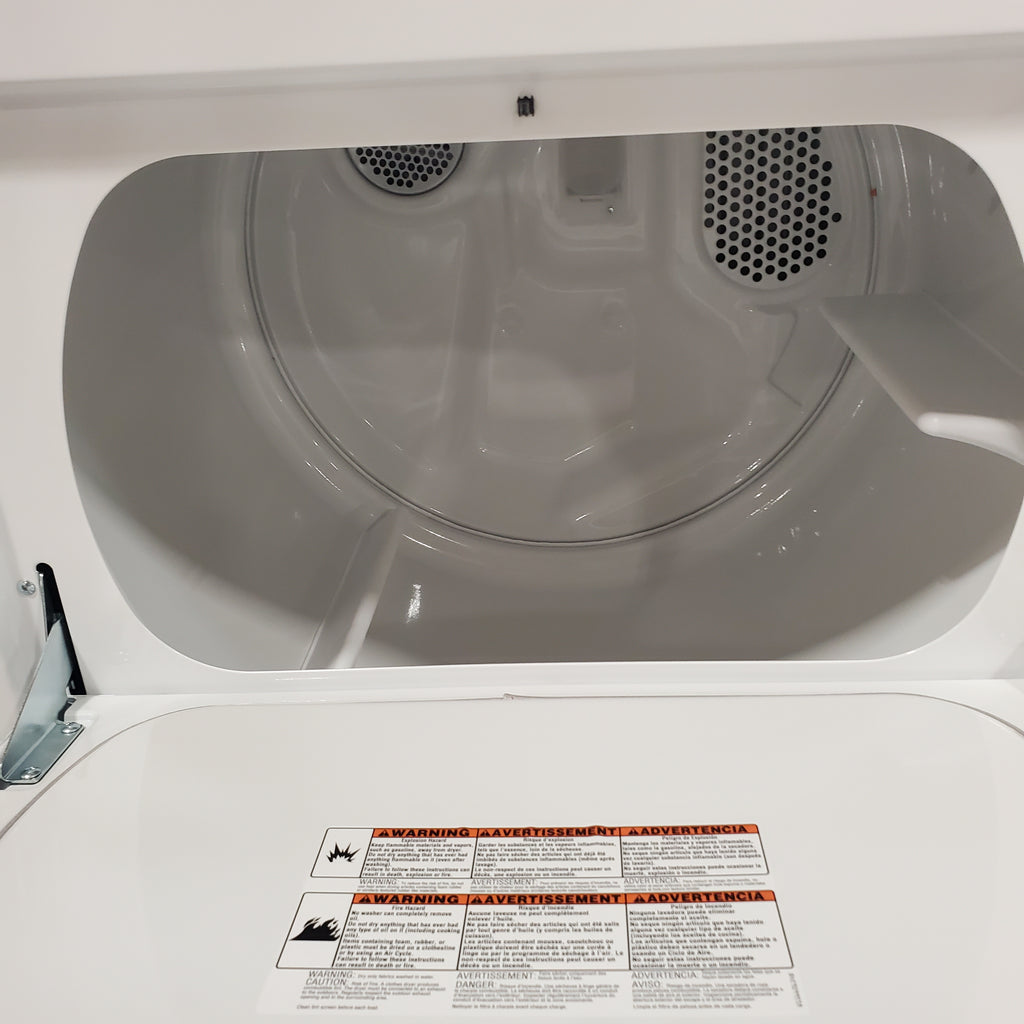 Pictures of Neu Preferred Whirlpool 7.0 cu. ft. Electric 220v Dryer With Auto Sensor Dry - Certified Refurbished - Neu Appliance Outlet - Discount Appliance Outlet in Austin, Tx