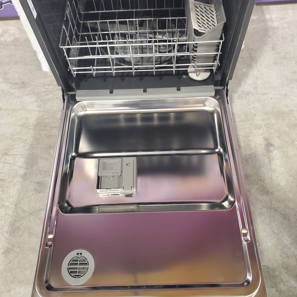 Pictures of Whirlpool Built In Dishwasher with 55 dBA in Fingerprint Resistant Stainless Steel 3SD752 - WDP540HAMZ - Open Box - Neu Appliance Outlet - Discount Appliance Outlet in Austin, Tx