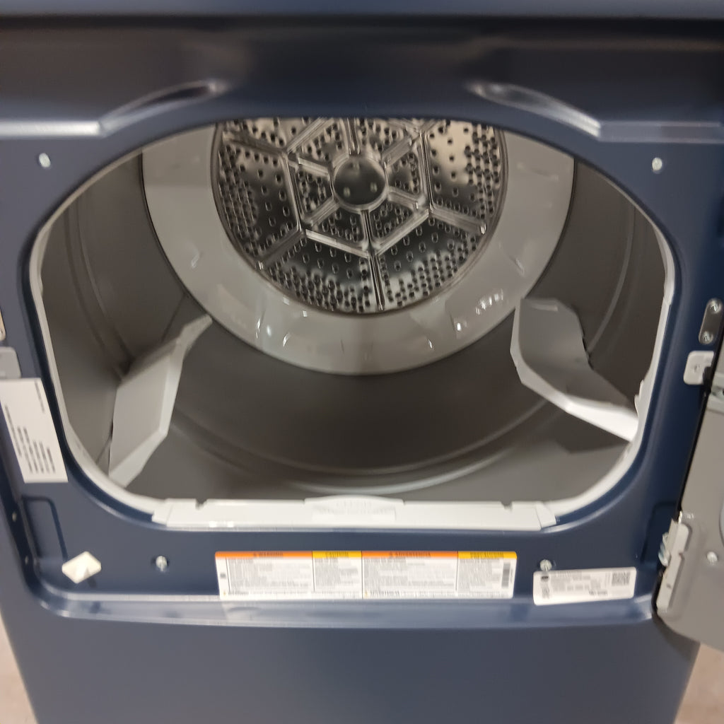 Pictures of GE Profile Energy Star Certified Large Steam Cycle Vented Electric Dryer GE9873 - PTD90EBPTRS - New in Box - Neu Appliance Outlet - Discount Appliance Outlet in Austin, Tx