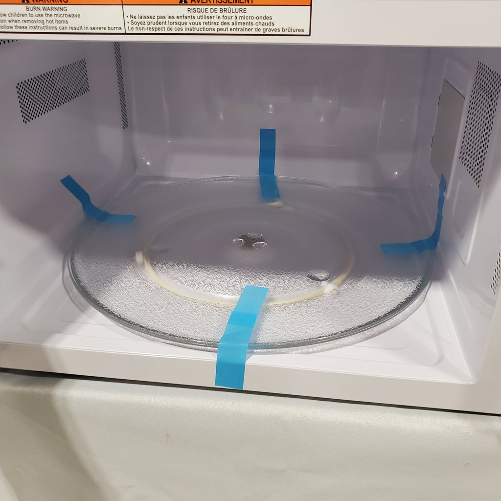 Frigidaire Gallery 2.2 Cu. Ft. Built-In Microwave in Stainless Steel 3SD576 - GMBS3068BF - Open Box