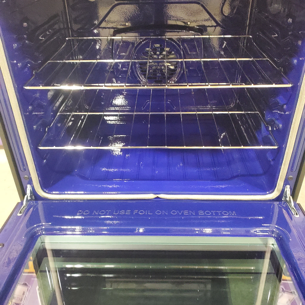 6.3 cu. ft. Smart Wi-Fi Enabled ProBake Convection® Electric Range with Air Fry & EasyClean® 22SD035 - LREN6323YE