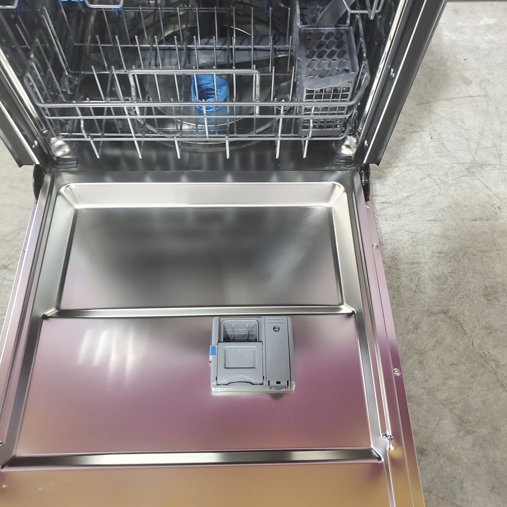 Pictures of Midea Top Control Dishwasher with 3-Stage Total Drying in Stainless Steel 3SD625 - MDT24P3CST - Open Box - Neu Appliance Outlet - Discount Appliance Outlet in Austin, Tx