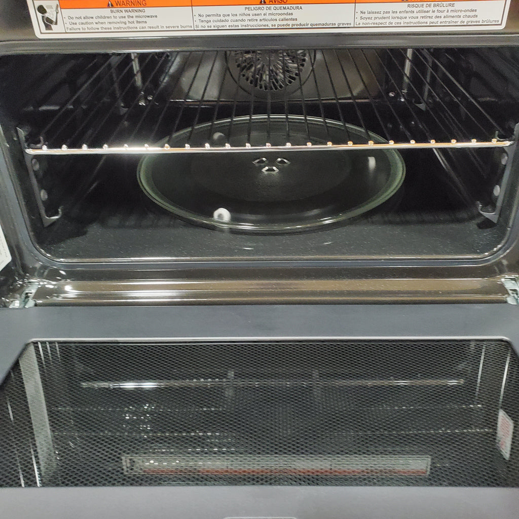 Pictures of Frigidaire Gallery 30" Electric Wall Oven and Microwave Combination with 15+ Ways To Cook 3SD1027 - GCWM3067AF - Open Box - Neu Appliance Outlet - Discount Appliance Outlet in Austin, Tx