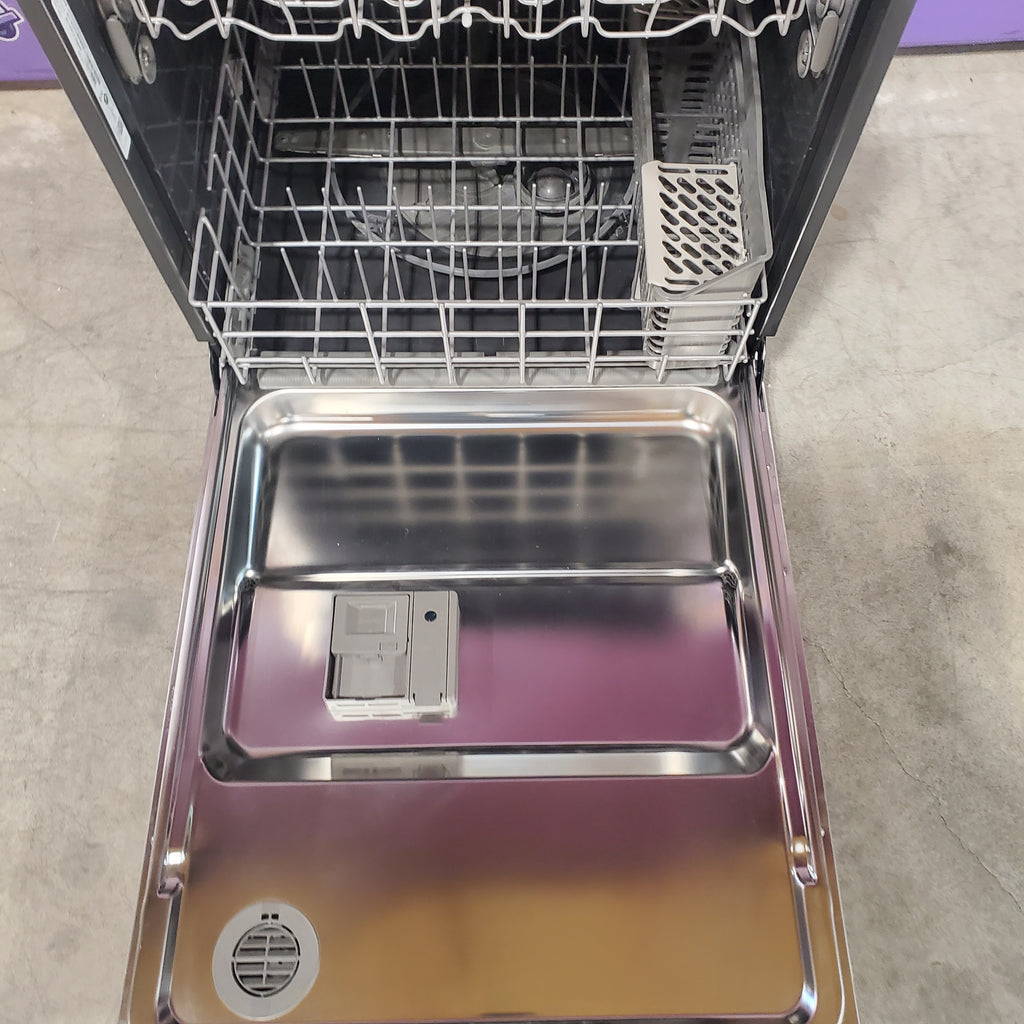 Pictures of Whirlpool Built In Dishwasher with 55 dBA in Fingerprint Resistant Stainless Steel 6SD127 - WDP540HAMZ - Open Box - Neu Appliance Outlet - Discount Appliance Outlet in Austin, Tx