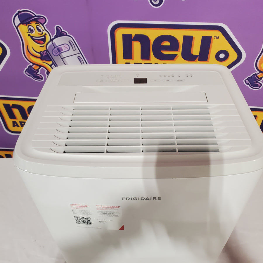 Frigidaire 50 Pint Dehumidifier with Wi-Fi (Energy Star) FHDD5034Y1 - Open Box