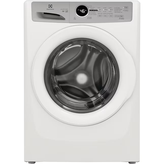 Electrolux 300 Series 4.4 Cu. Ft. Front Load Washer with LuxCare® Wash System 22136SD355 - ELFW7337AW - Scratch & Dent (Major)