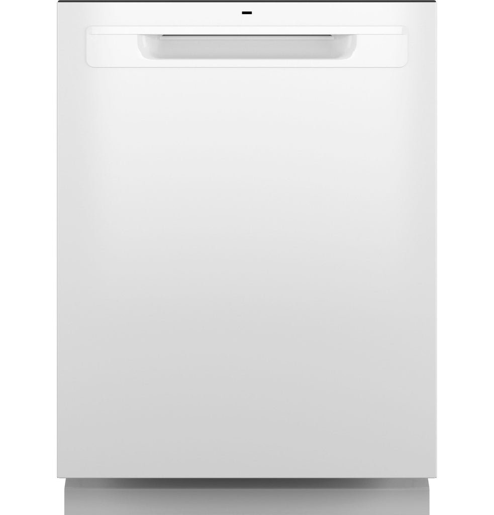 Pictures of GE® ENERGY STAR® Top Control with Stainless Steel Interior Dishwasher with Sanitize Cycle GE9893 - GDP670SGVWW - New In Box - Neu Appliance Outlet - Discount Appliance Outlet in Austin, Tx