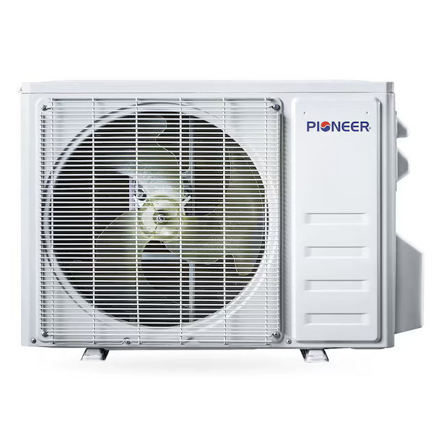Pioneer Diamante Pro Low-Ambient 1-Zone 12,000 BTU 20 SEER2 Ductless Mini Split Inverter Heat Pump with 16 ft. Lines 208V/230V WT012GLSI20HLF - New in Box